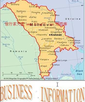 摩尔多瓦地图,摩尔多瓦地图高清中文版