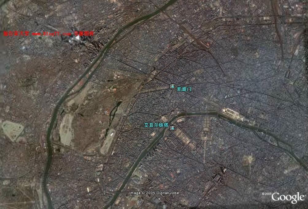 巴黎卫星图,法国地图高清中文版