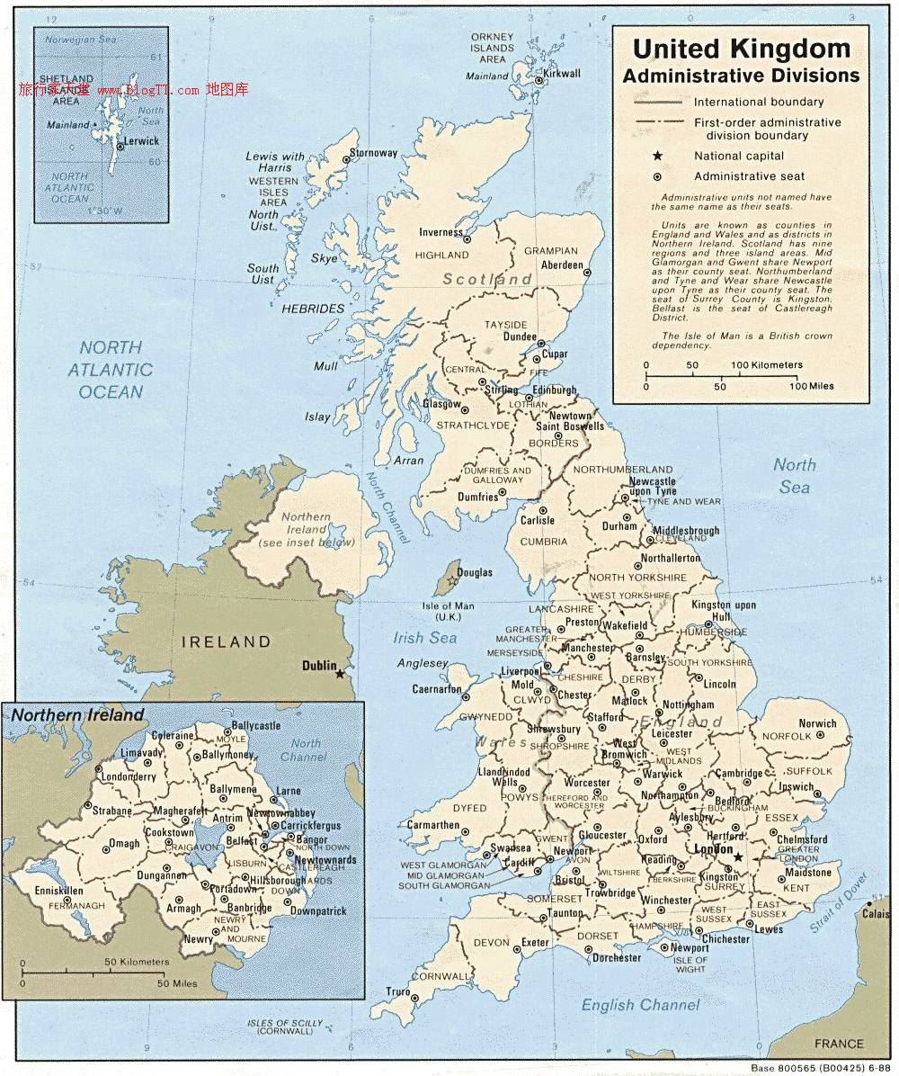 英国地图?england?map,英国地图高清中文版