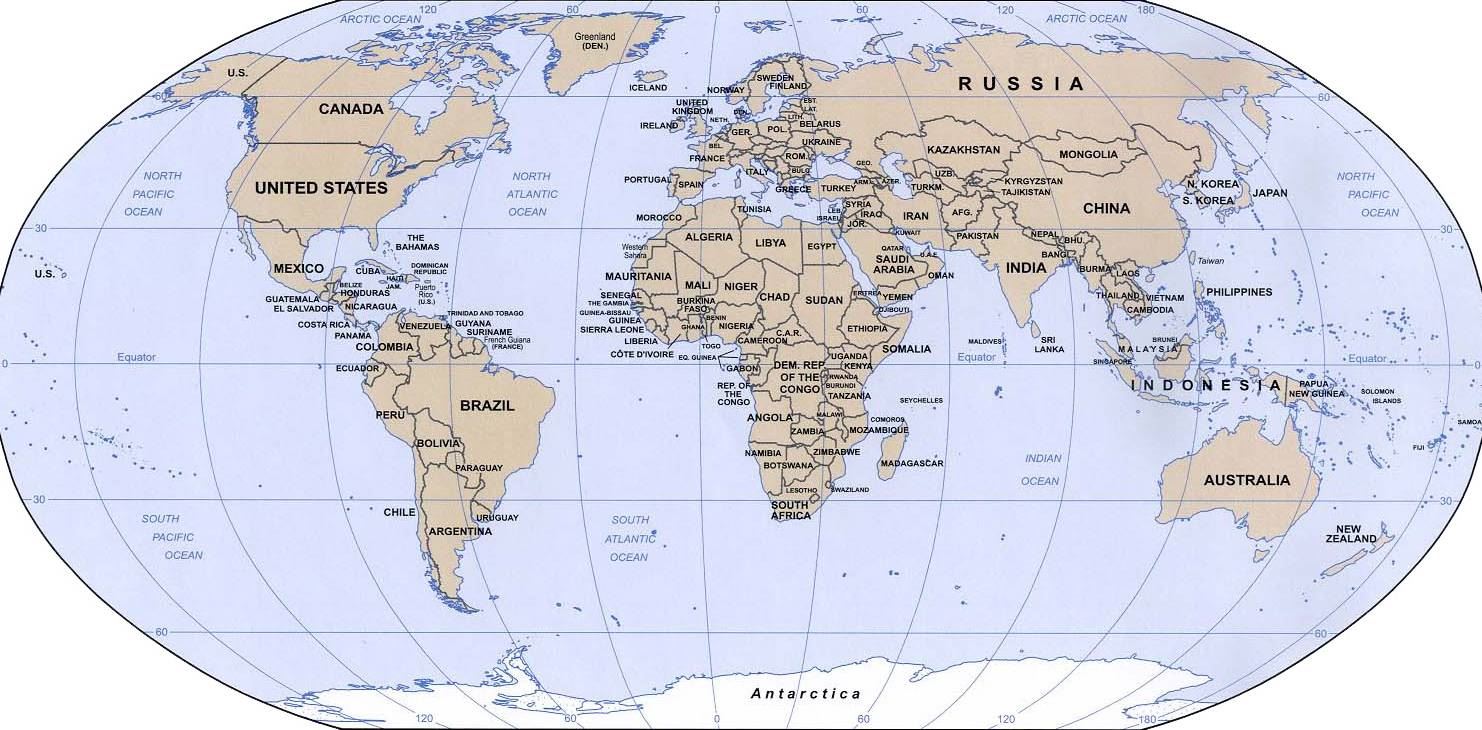 世界政区图,希腊地图高清中文版