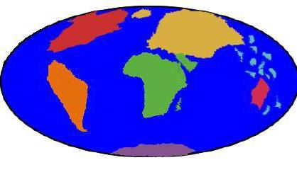 大陆漂移地图,希腊地图高清中文版