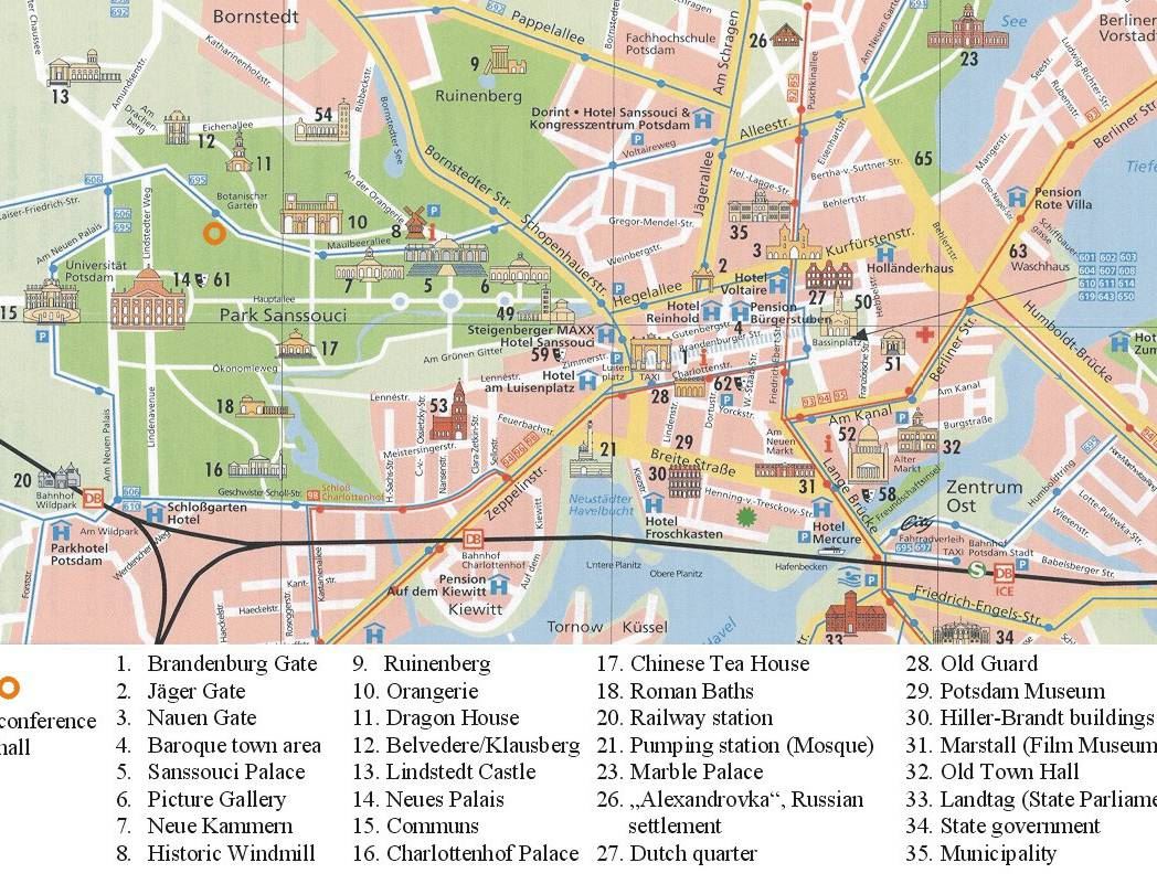 德国-柏林地图,德国地图高清中文版