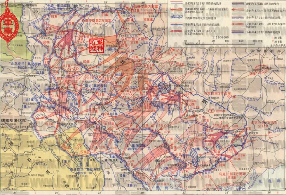 乌克兰地图,乌克兰地图高清中文版