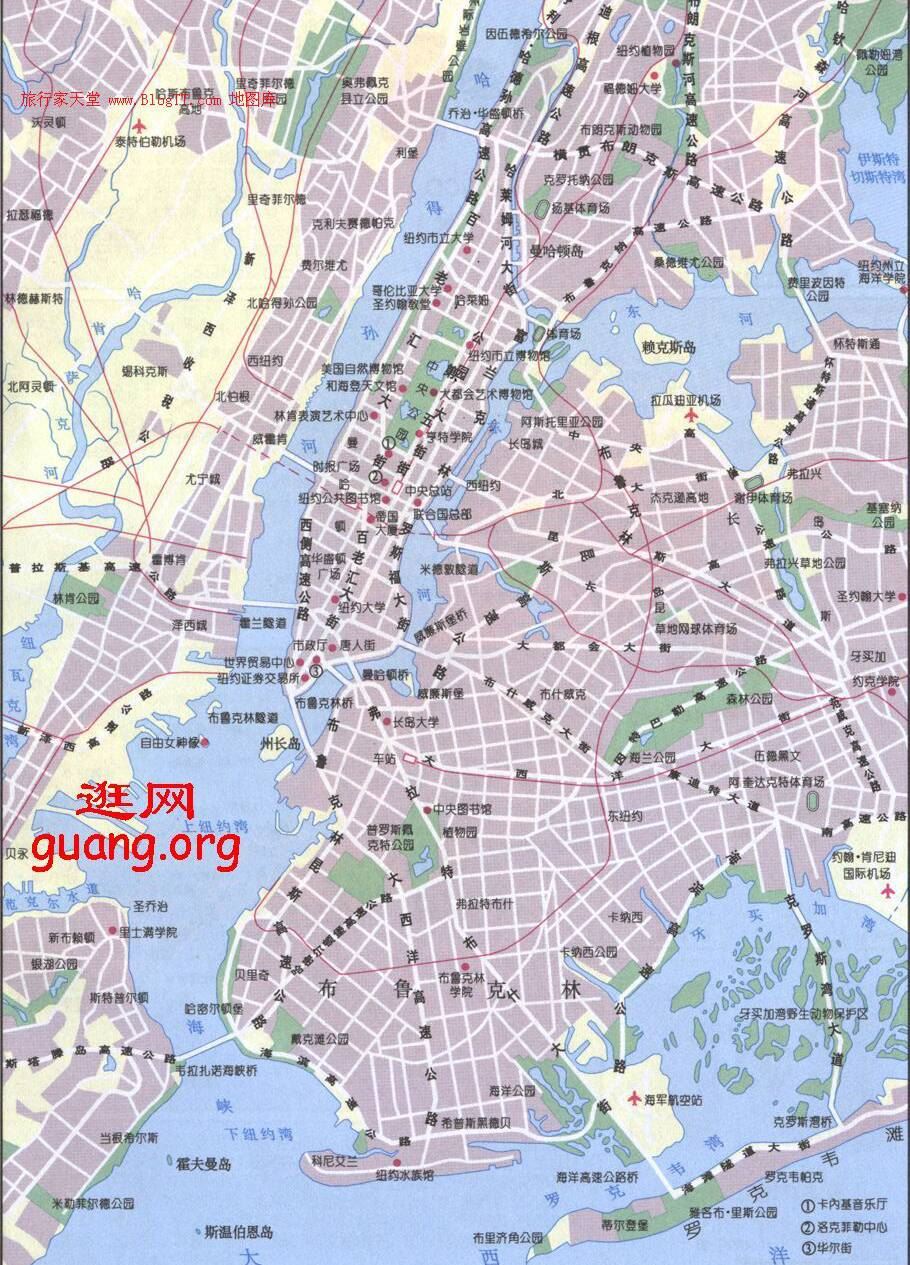 中文市区图,美国地图高清中文版