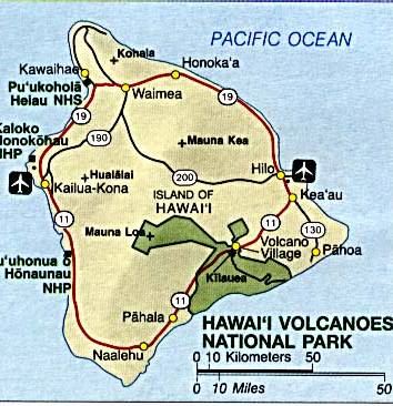 hawaii_island地图,美国地图高清中文版