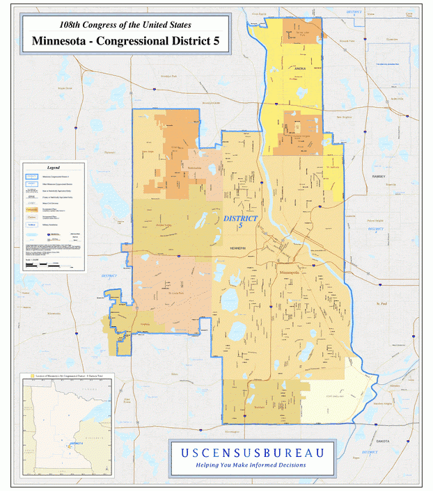 明尼苏达州(Minnesota)行政区划图,美国地图高清中文版