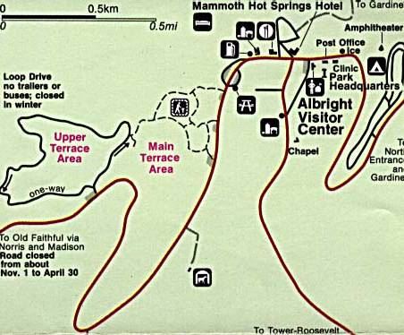 爱达荷州地图(Idaho)-yellowstone,美国地图高清中文版