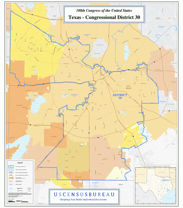 德克萨斯州(Texas)行政区划图,美国地图高清中文版