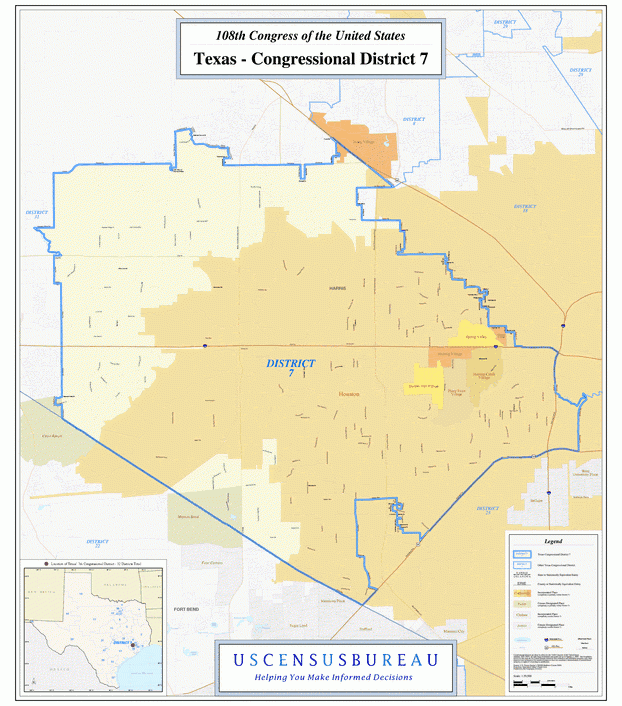 德克萨斯州(Texas)行政区划图,美国地图高清中文版