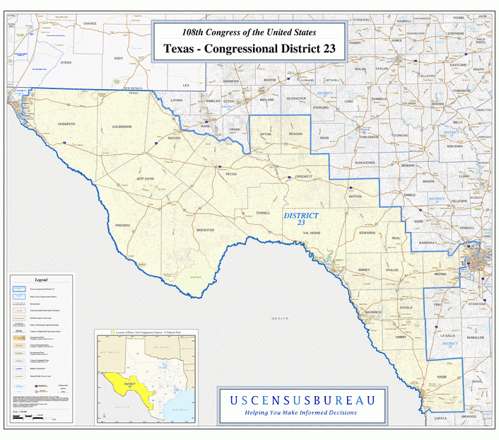 德克萨斯州(Texas)行政区划图,美国地图高清中文版