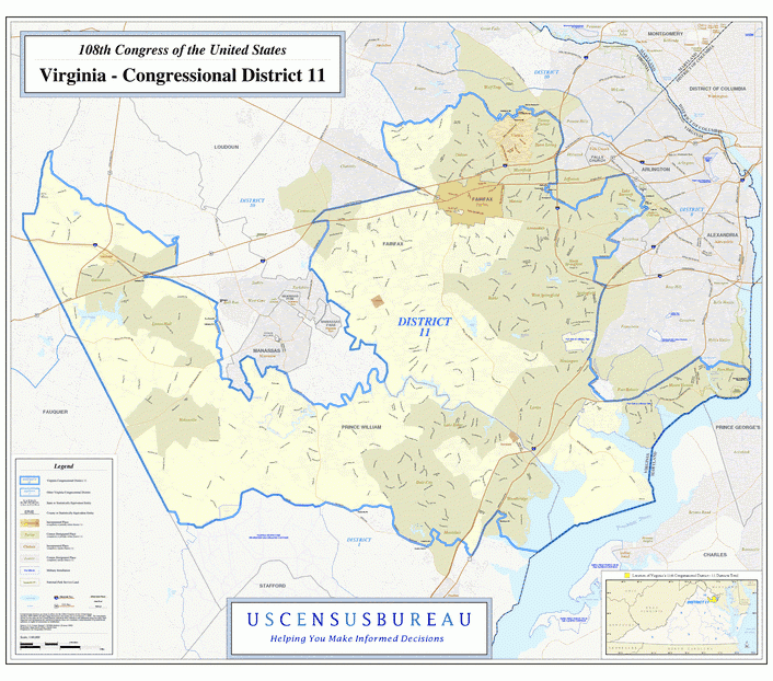 弗吉尼亚地图 (Virginia),美国地图高清中文版