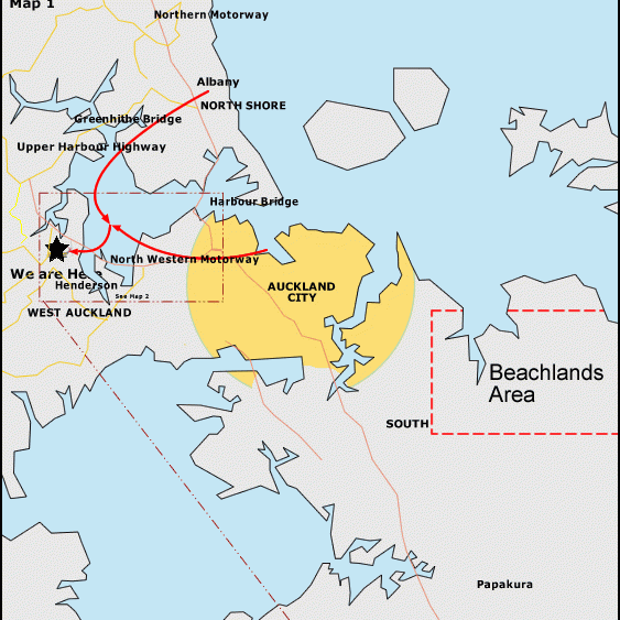 新西兰地图,新西兰地图高清中文版