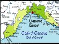 意大利利古里亚地图