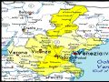 意大利威尼托地图