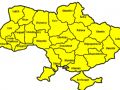 乌克兰地图