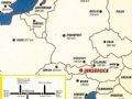 奥地利-因斯布鲁克地图