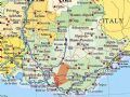 法国-马赛地图