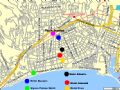 法国-尼斯地图