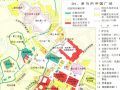 罗马的帝国广场地图