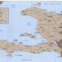 海地行政地图