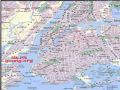 中文市区图