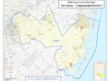 新泽西州(New Jersey)行政区划图
