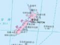 新西兰地图