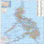 菲律宾地图