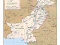 巴基斯坦地形图
