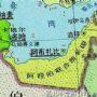 阿联酋地理位置示意图