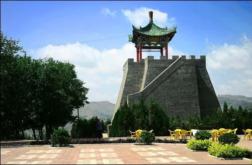 庆阳潜夫山森林公园天气