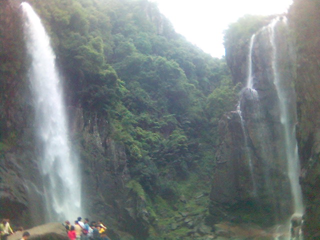 莆田九鲤湖天气