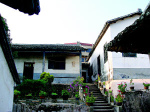 龙岩福音医院