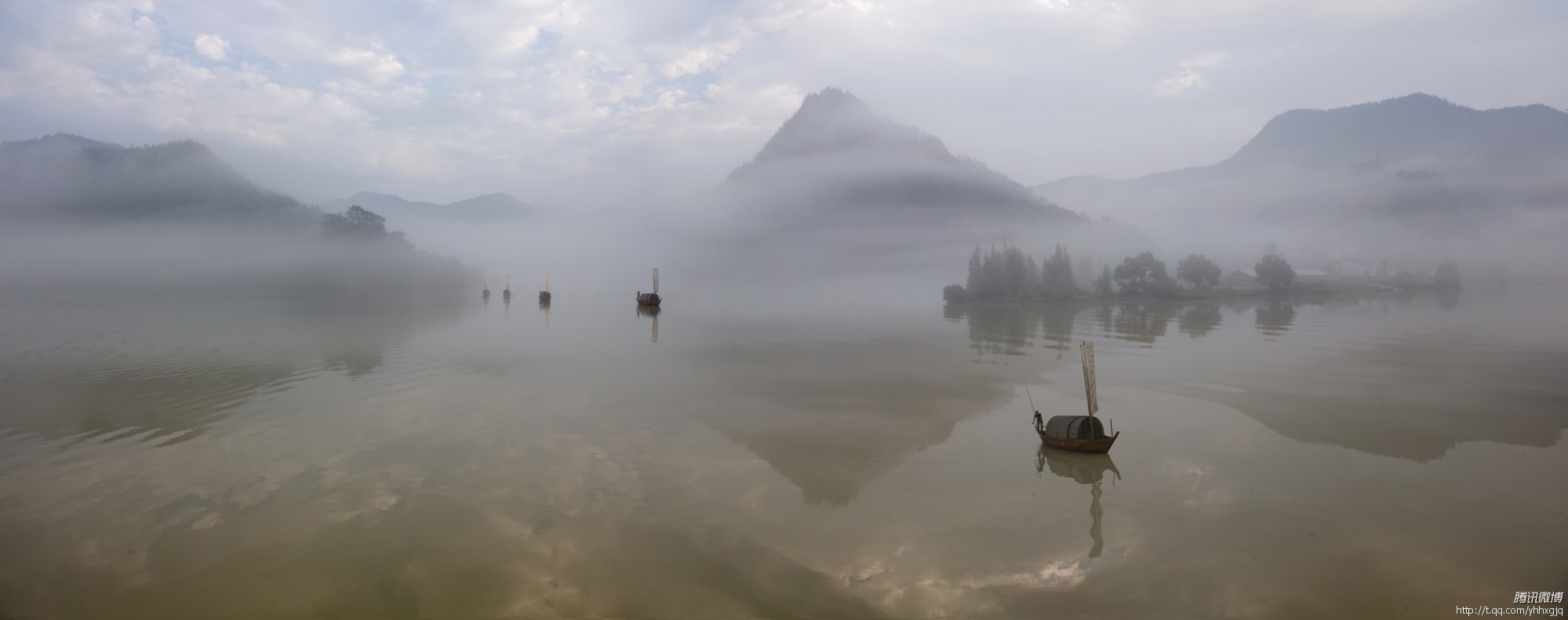 云和湖仙宫景区