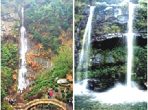 淳安千岛湖九咆界风景区天气