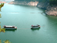 绍兴沃洲湖天气