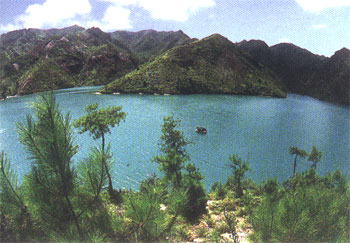 永康白云风景区