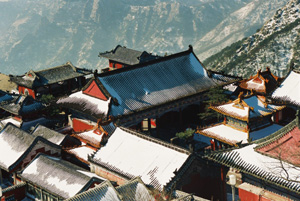 济南碧霞元君祠