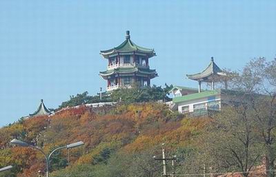 青岛小鱼山公园天气