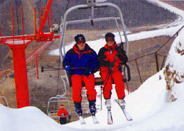 密云南山滑雪滑水度假村