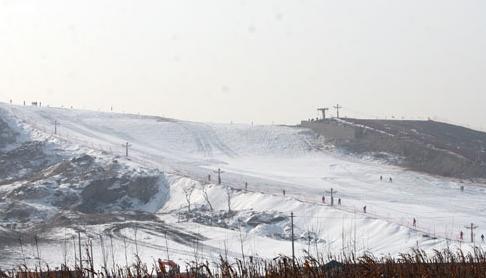 蓟县盘山滑雪场天气