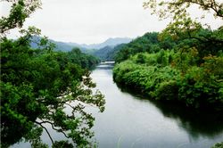 宜春靖安北河漂流