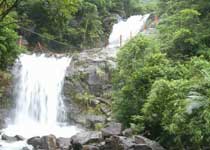 海丰莲花山旅游风景区