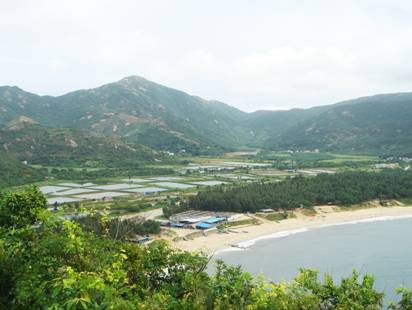 深圳大鹏半岛天气