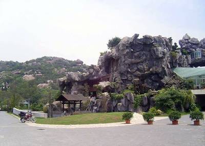 潮州东山湖温泉度假村天气