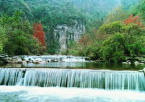 石柱黄水国家森林公园天气