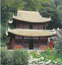 襄樊承恩寺