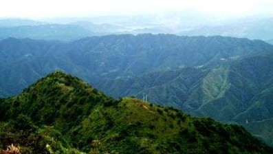 宁乡回龙山旅游区