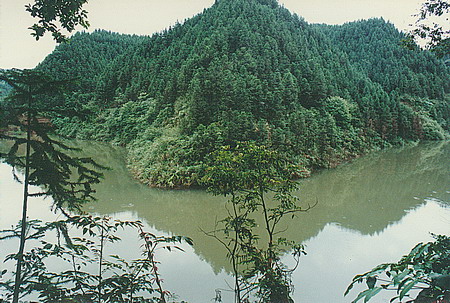 泸州玉兰山风景区