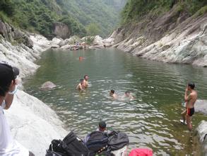 青田九湾仙峡天气